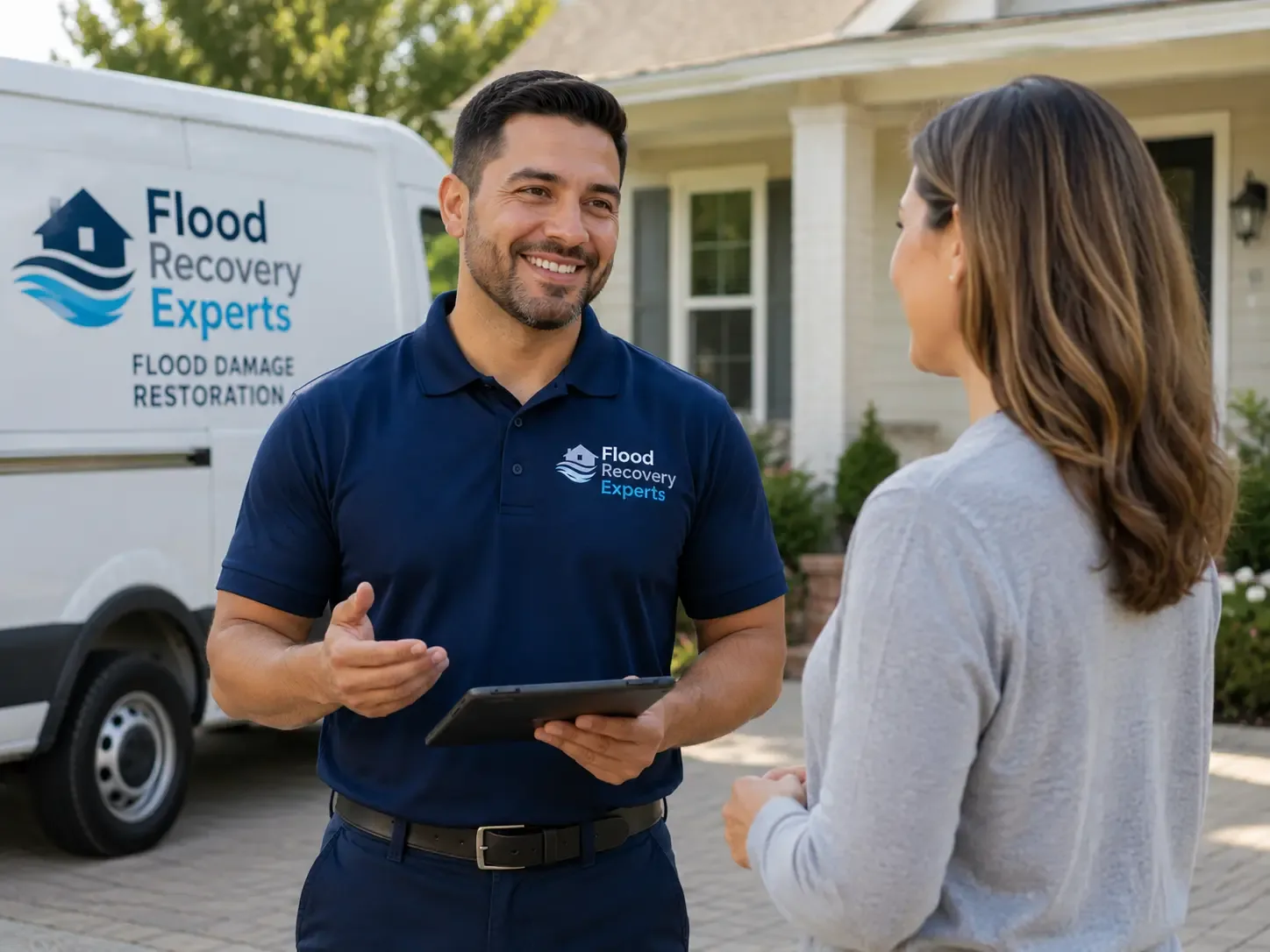 Flood Damage Cleanup Pomerene, AZ FAQs